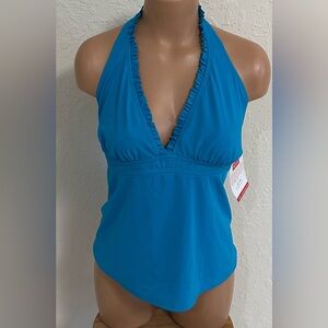Aerin Rose tankini top 38 B/C NWT